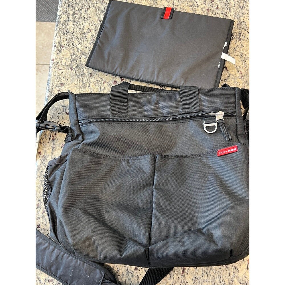 skip hop diaper bag GUC